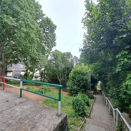 Belvia Apartment Rijeka Luaran gambar