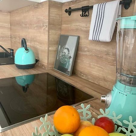 Belvia Apartment Rijeka Luaran gambar