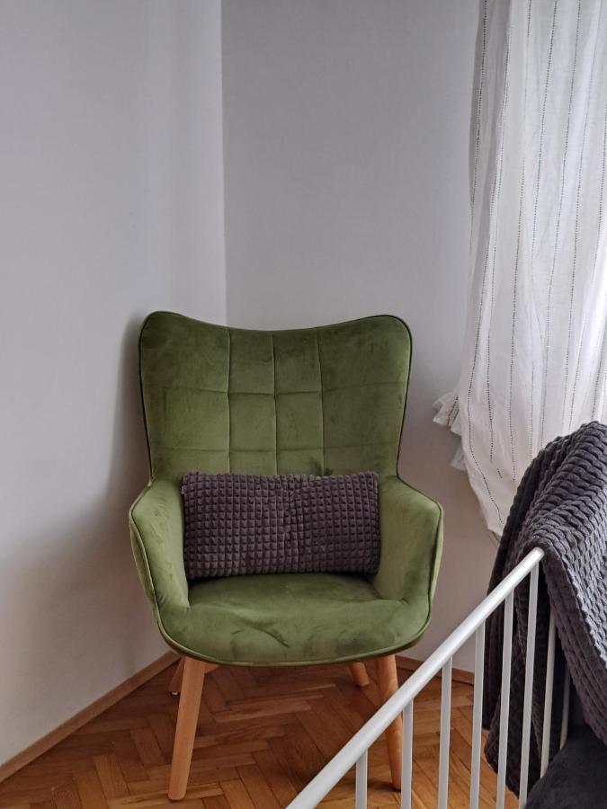 Belvia Apartment Rijeka Luaran gambar