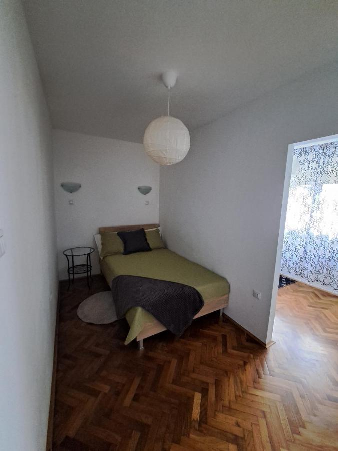 Belvia Apartment Rijeka Luaran gambar