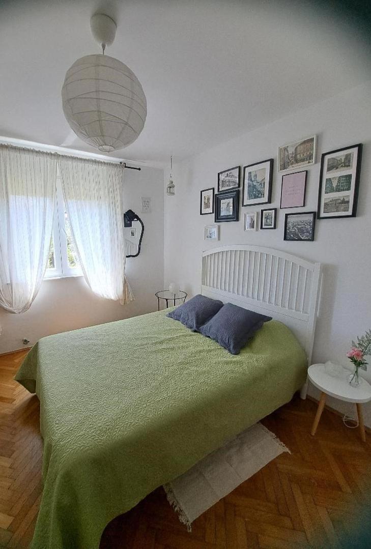 Belvia Apartment Rijeka Luaran gambar