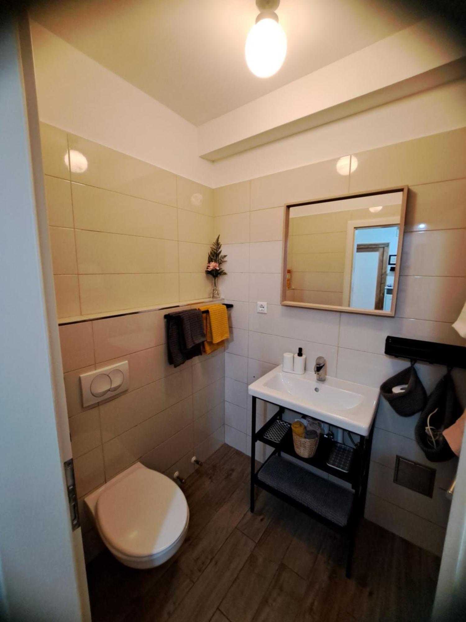 Belvia Apartment Rijeka Luaran gambar